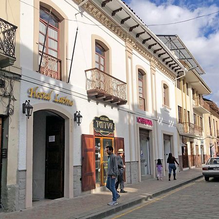 Hostal Latina Cuenca Extérieur photo