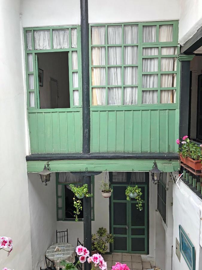 Hostal Latina Cuenca Extérieur photo