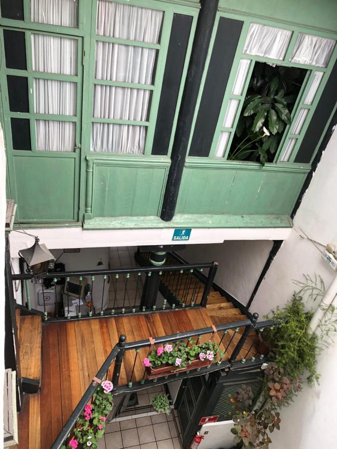 Hostal Latina Cuenca Extérieur photo