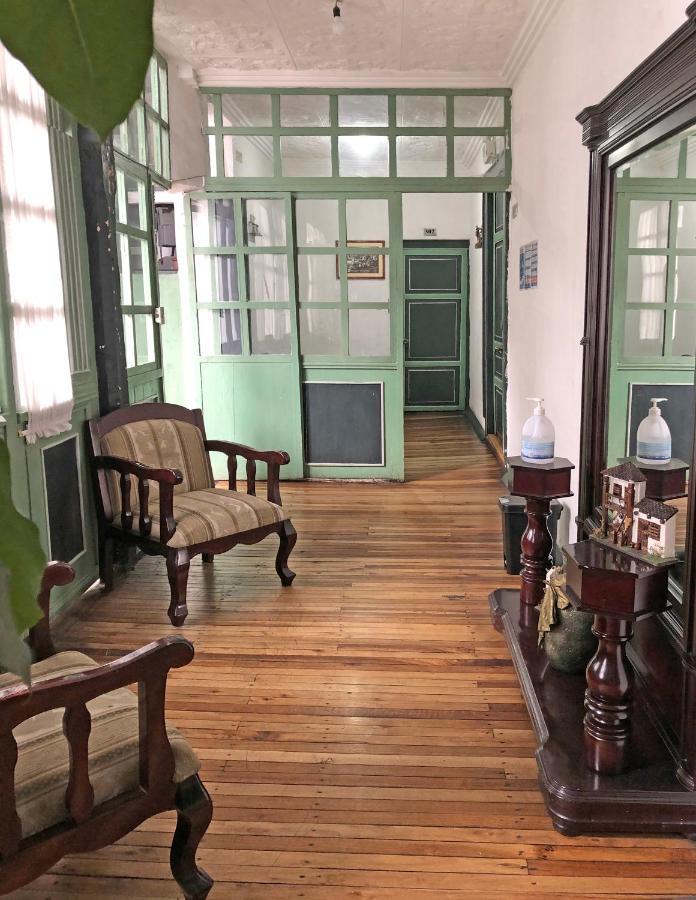Hostal Latina Cuenca Extérieur photo