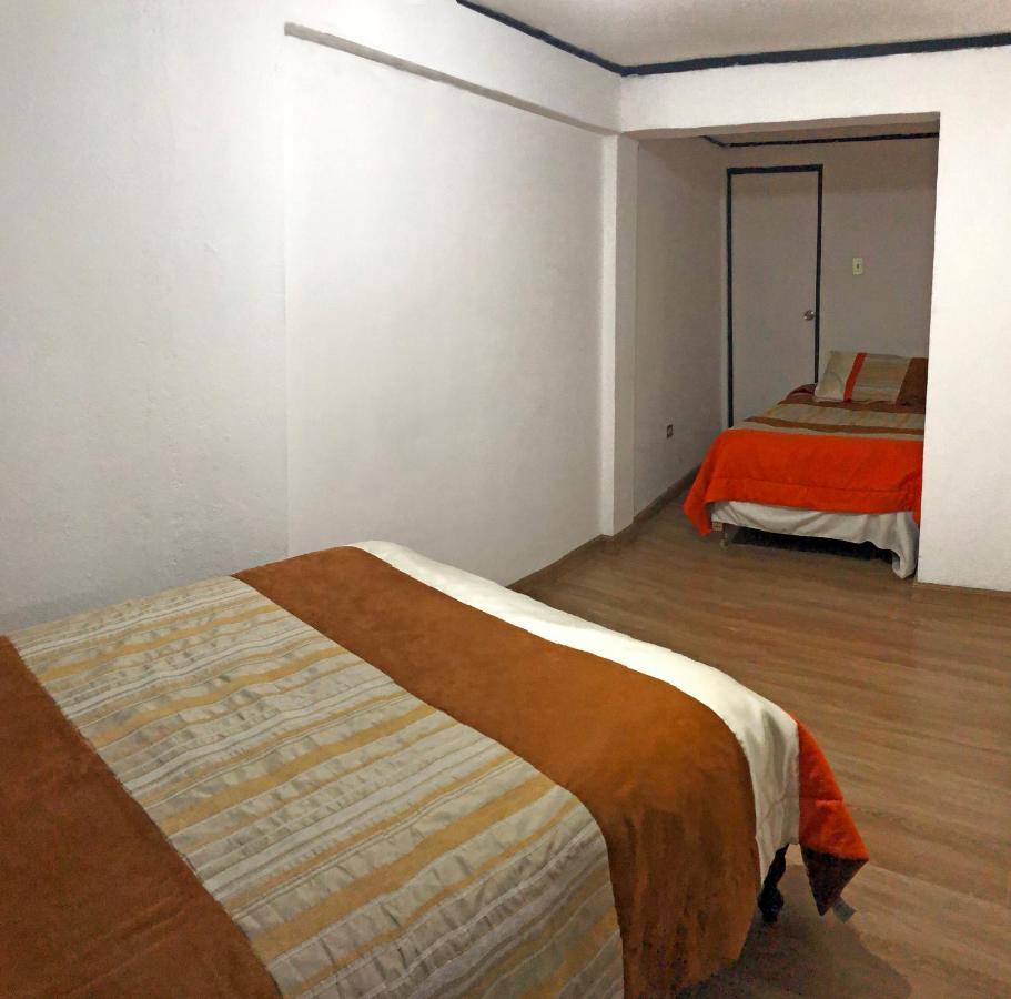 Hostal Latina Cuenca Extérieur photo