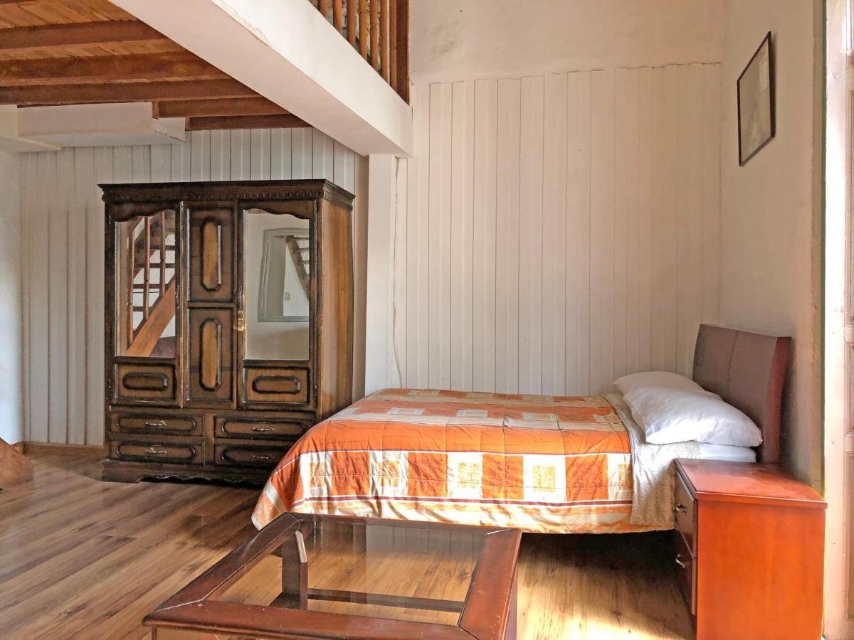 Hostal Latina Cuenca Extérieur photo