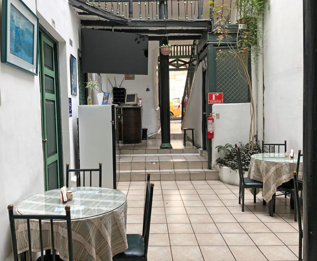 Hostal Latina Cuenca Extérieur photo