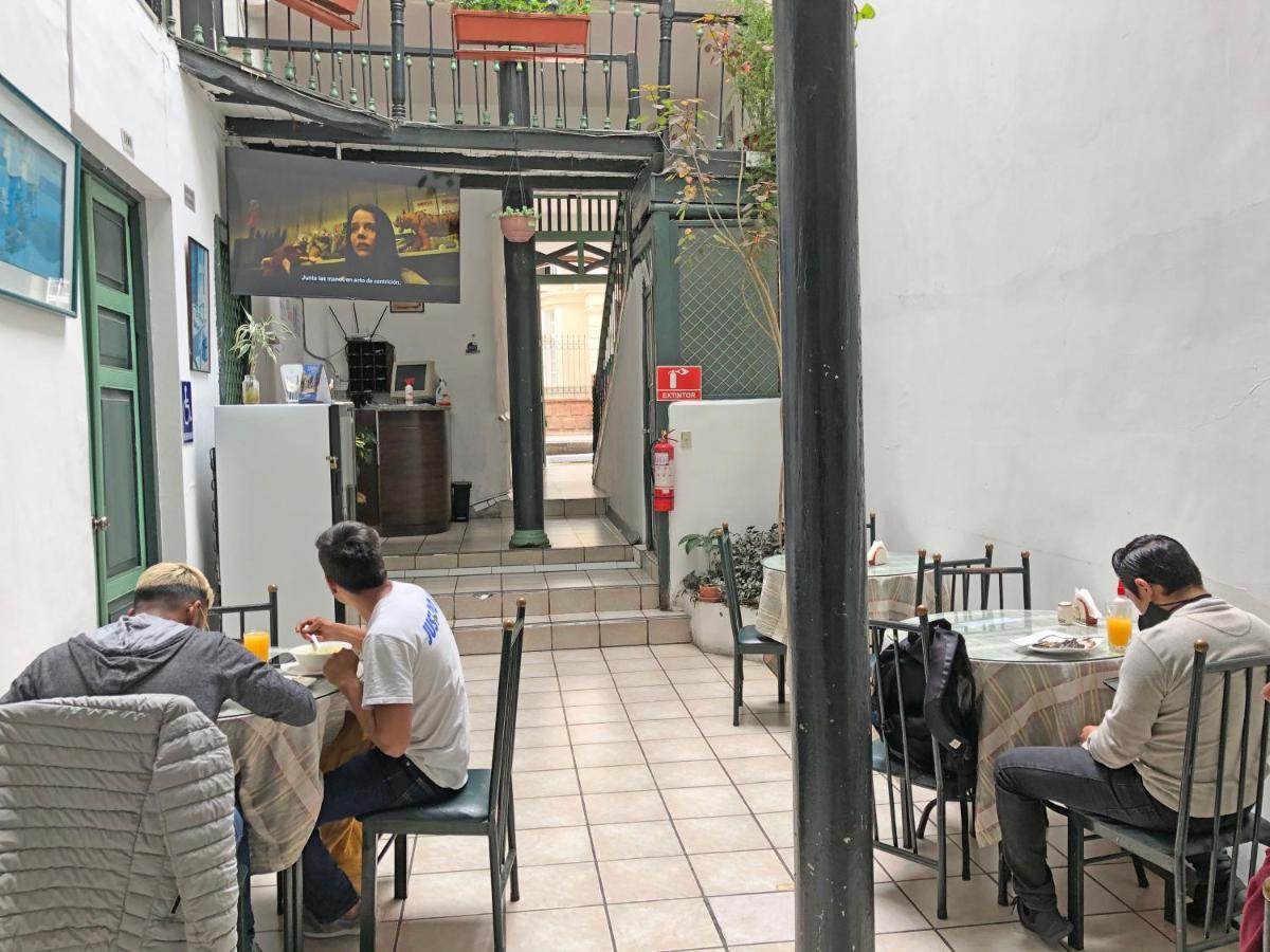Hostal Latina Cuenca Extérieur photo