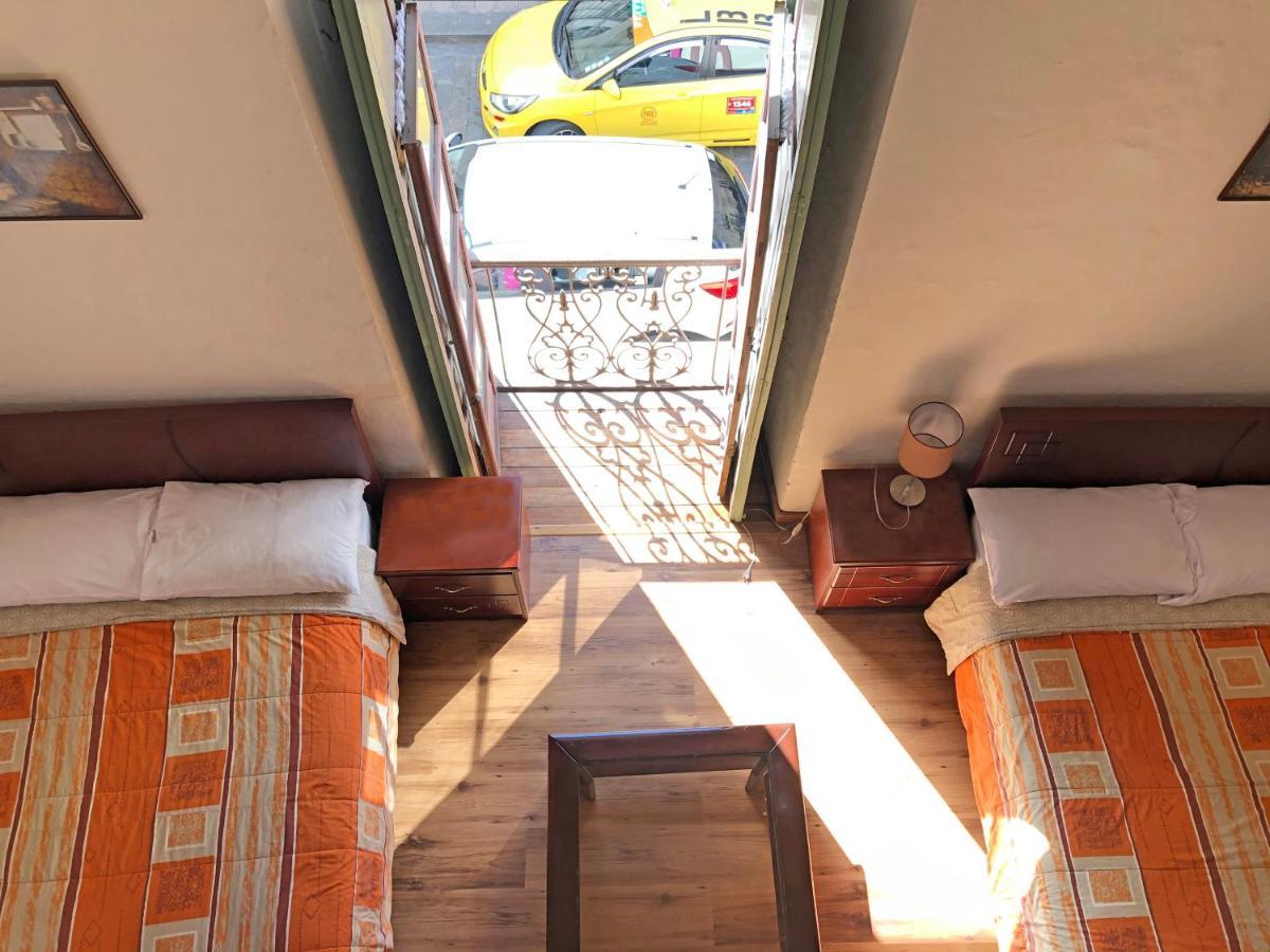 Hostal Latina Cuenca Extérieur photo