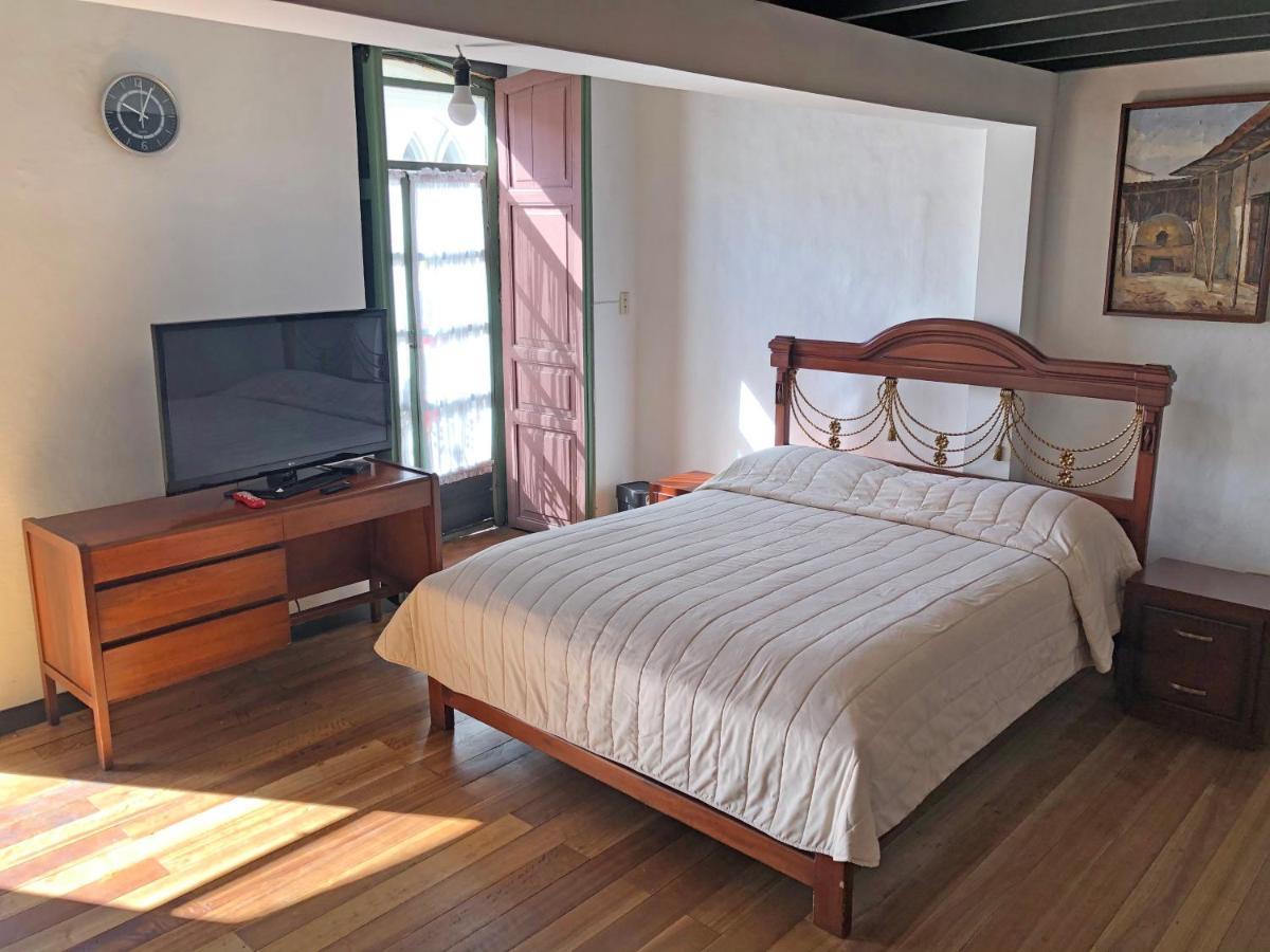 Hostal Latina Cuenca Extérieur photo