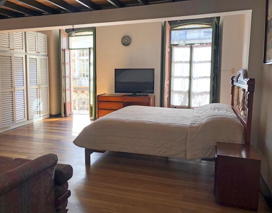 Hostal Latina Cuenca Extérieur photo