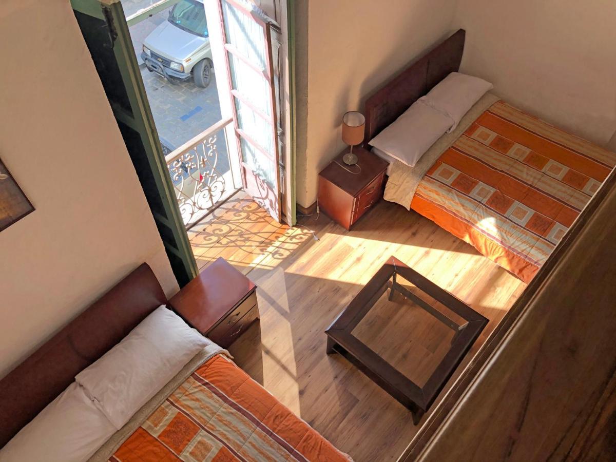 Hostal Latina Cuenca Extérieur photo