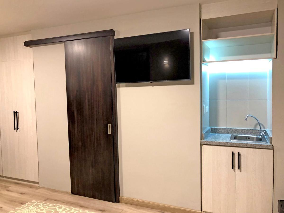 Hostal Latina Cuenca Extérieur photo