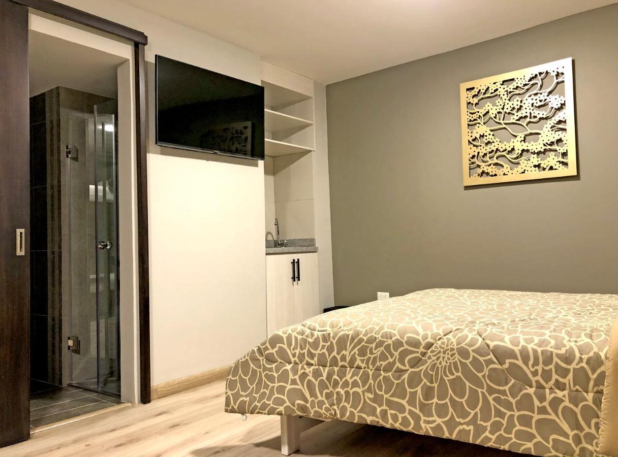 Hostal Latina Cuenca Extérieur photo